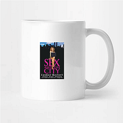 Empowerment Symbol Sex And The City Mugs