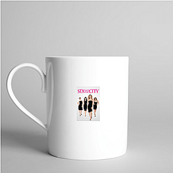 Fashion Powerhouse Sex And The City Mugs