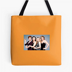 Glamorous Storytelling Sex And The City Bags