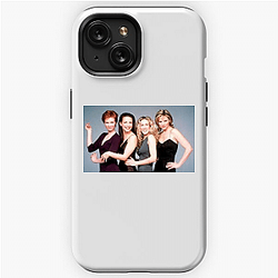 Glamorous Storytelling Sex And The City iPhone Cases