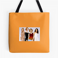 Bold Female Voices Sex And The City Bags
