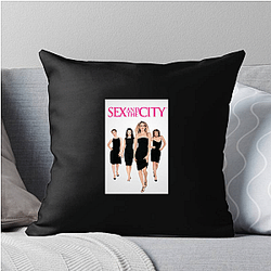 Fashion Powerhouse Sex And The City Pillows Cover