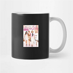 Modern Romance Icon Sex And The City Mugs