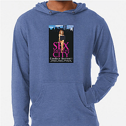 Empowerment Symbol Sex And The City Hoodies