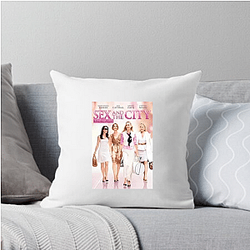 Modern Romance Icon Sex And The City Pillows Cover