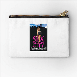 Empowerment Symbol Sex And The City Zipper Pouches