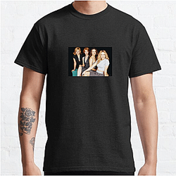 Pop Culture Phenomenon Sex And The City T-Shirts