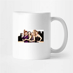 Trendsetting Series Sex And The City Mugs