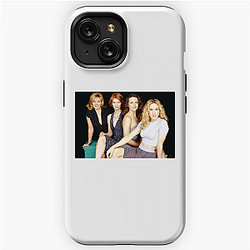 Pop Culture Phenomenon Sex And The City Samsung Cases
