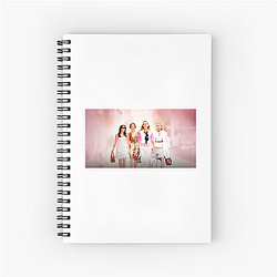 Urban Love Saga Sex And The City Notebook