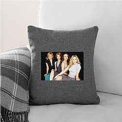 Pop Culture Phenomenon Sex And The City Pillows Cover