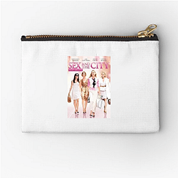 Modern Romance Icon Sex And The City Zipper Pouches