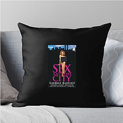 Empowerment Symbol Sex And The City Pillows Cover