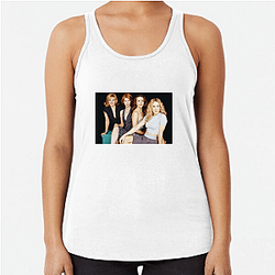 Pop Culture Phenomenon Sex And The City Tank Tops