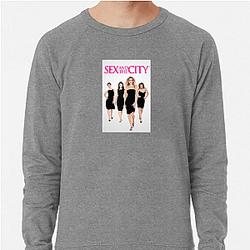Fashion Powerhouse Sex And The City Sweatshirts