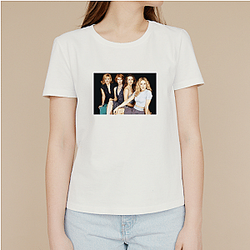 Pop Culture Phenomenon Sex And The City T-Shirts