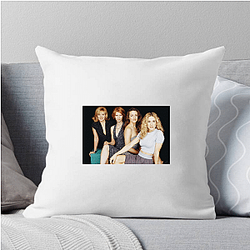 Pop Culture Phenomenon Sex And The City Pillows Cover