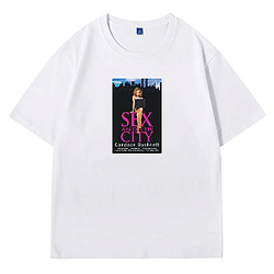 Empowerment Symbol Sex And The City T-Shirts