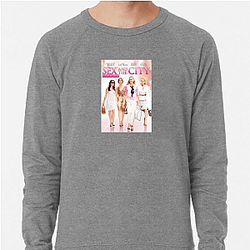 Modern Romance Icon Sex And The City Sweatshirts