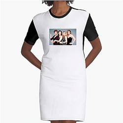 Glamorous Storytelling Sex And The City Dresses