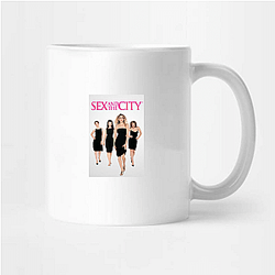 Fashion Powerhouse Sex And The City Mugs