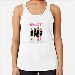 Fashion Powerhouse Sex And The City Tank Tops