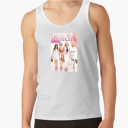 Modern Romance Icon Sex And The City Tank Tops