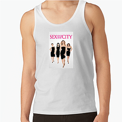 Fashion Powerhouse Sex And The City Tank Tops