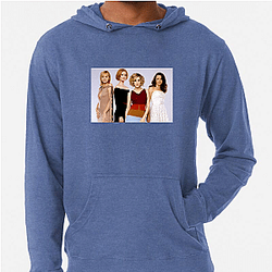 Bold Female Voices Sex And The City Hoodies