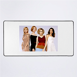 Bold Female Voices Sex And The City Mouse Pads