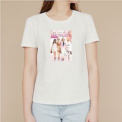 Modern Romance Icon Sex And The City T-Shirts