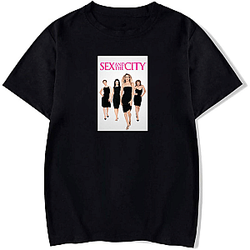Fashion Powerhouse Sex And The City T-Shirts
