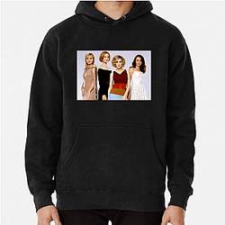 Bold Female Voices Sex And The City Hoodies