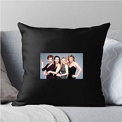 Glamorous Storytelling Sex And The City Pillows Cover