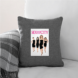 Fashion Powerhouse Sex And The City Pillows Cover