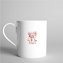 Modern Romance Icon Sex And The City Mugs