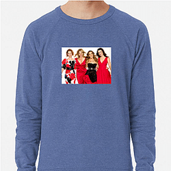 Cosmopolitan Lifestyle Sex And The City Sweatshirts