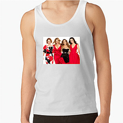 Cosmopolitan Lifestyle Sex And The City Tank Tops