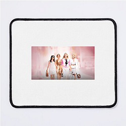 Urban Love Saga Sex And The City Mouse Pads