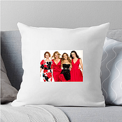 Cosmopolitan Lifestyle Sex And The City Pillows Cover