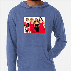Cosmopolitan Lifestyle Sex And The City Hoodies