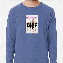 Fashion Powerhouse Sex And The City Sweatshirts