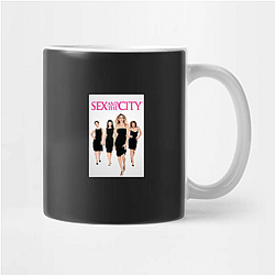 Fashion Powerhouse Sex And The City Mugs