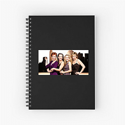 Trendsetting Series Sex And The City Notebook