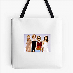 Bold Female Voices Sex And The City Bags