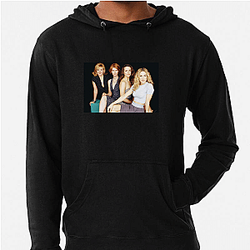 Pop Culture Phenomenon Sex And The City Hoodies