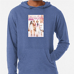 Modern Romance Icon Sex And The City Hoodies