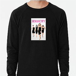 Fashion Powerhouse Sex And The City Sweatshirts