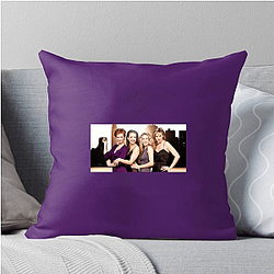 Trendsetting Series Sex And The City Pillows Cover
