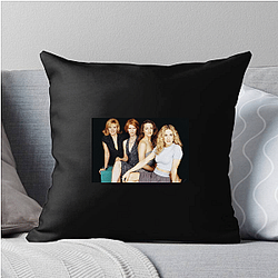 Pop Culture Phenomenon Sex And The City Pillows Cover